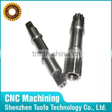 OEM custom service Gr5 TC4 Titanium CNC machining parts