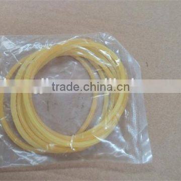 Rubber O ring for fork truck cylinder liner, Xinchang 490 cylinder liner rubber O-ring