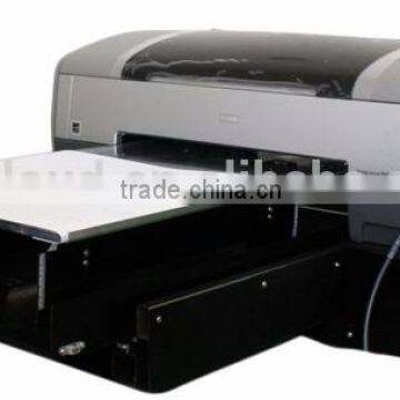 Flatbed Led Eco Solvent Printer Machine A3 Size With Free Ink Cartridge photo-3