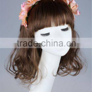 Cute hair accessories, girls decorative floral hair accessories
