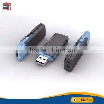 Factory promotion price plastic usb drive