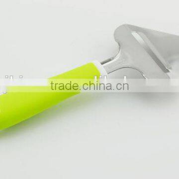 Stainless Steel Cheese Shovel With Plastic Handle photo-2