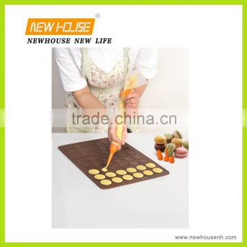 Best Selling Macaron Baking Silicone Set/Kitchen Decoration Craft photo-3