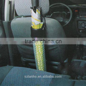 2016 Multi-functional Folding Car Auto Plastic Bucket Telescopic Umbrella Tube Holder photo-2
