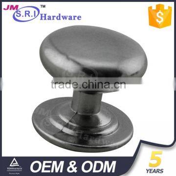 China Supplier Mushroom Shape Aluminum Material Bedroom Furniture Handles and Knobs photo-4