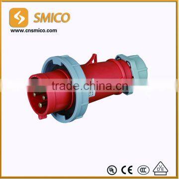 CEE/IEC Waterproof 16A 32A 4 PHASE IP67 Industrial Plug photo-5