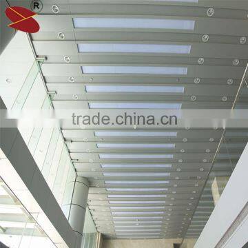 Building Material Aluminum Decorative Tile Strips
