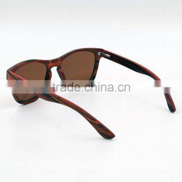 2016 Fashion Professional Wood Sunglasses for Women photo-4