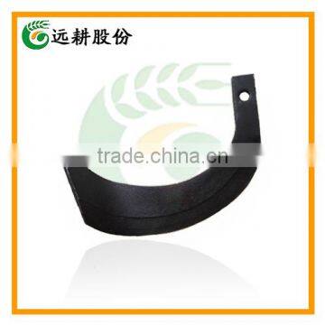Yuangeng 60SIMN Material Kubota Rotary Tiller Blade for tractors