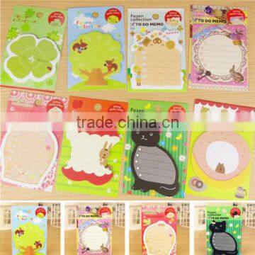 Film Index Sticky Notes Sticker Bookmark Marker Memo Flags Index Pad Tab Page Marker Cute photo-3