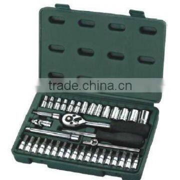 39PCS SOCKET SET(1/4")
