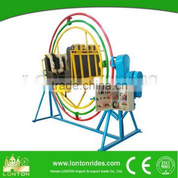 Hot Sale Adult Amusement Machine,Fairground Thrill Rides Human Gyroscope For Sale photo-2