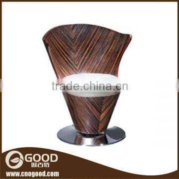 Wooden Bistro Chair Wood Bar Chair
