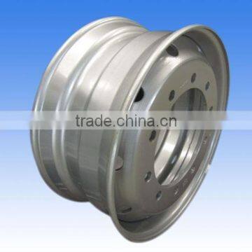 22.5*9.00 truck steel wheel rim