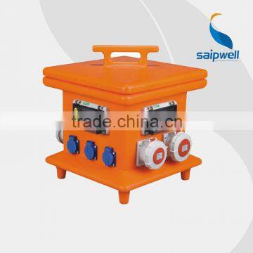 Saipwell Extention Sockets Plastic Socket Box