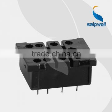 Saipwell Electronic Over Current Relay Double Contact Relay