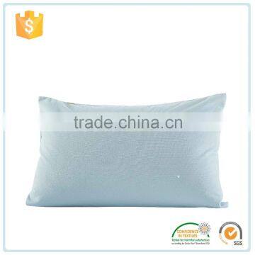 2016 High Quality Cheap Waterproof Pillow Covers/Bamboo Polyester Pillow Cover photo-3