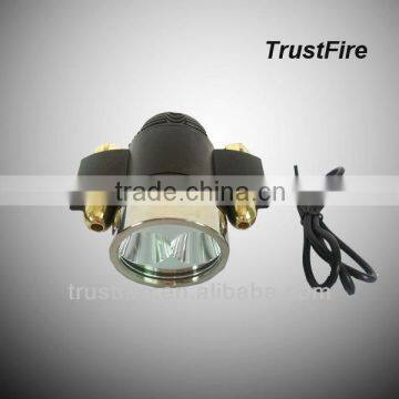 TrustFire 2013 HOT D007 2000lumens cree xml t6 led bicycle helmet light