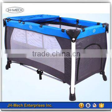 Folding Wholesale Safety Aluminum Frame Baby Playard