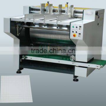 HM-1200C Notching Machine (Automatically send board)