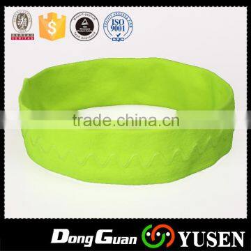 Environmentally Friendly Material Braided Girls Head Band photo-3