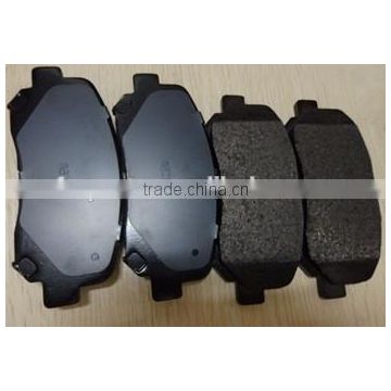 Top quality genuine automobile brake pads k0y1-33-28z