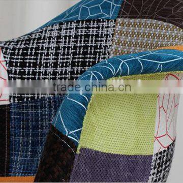 Antique Computer Chair Fabric Seat Beech Legs Dining Chair