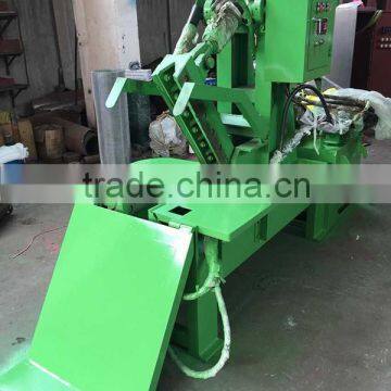 Scrap 1600mm Tire Bead Steel Wire Drawing Machine