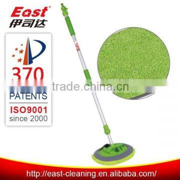 China BSCI long handle microfiber automatic car wash brush