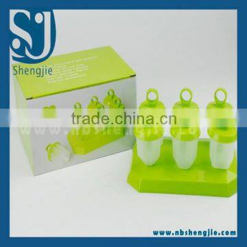 Trade assurance Factory directly sales quality assurance design and processing ice lolly moulds