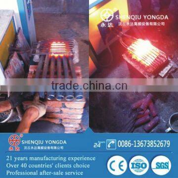 WZP-90 Induction Heating Equipment for Metal Forging photo-2