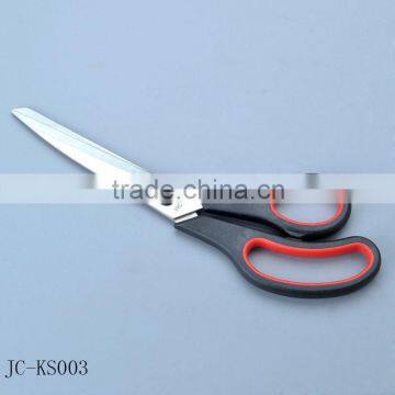 Promotion bulk types of cheap handy office scissors