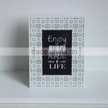 2016new wooden photo picture frame