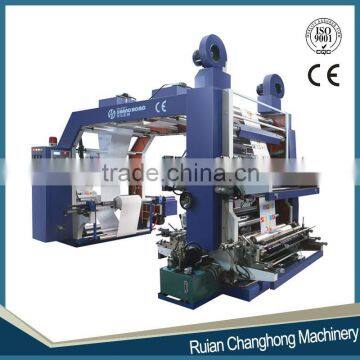 Changhong Water-based ink Flexo Printing Machine