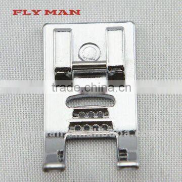 #XC1961002 7 Hole Presser Foot For Household Sewing Machine Part