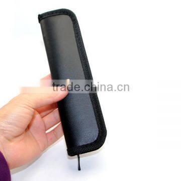 Waterproof Hard Black Zipper Case Small for Ecigs photo-2