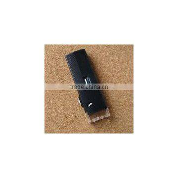 pocket microscope,Mini Pocket Magnifier,Portable Microscope LED