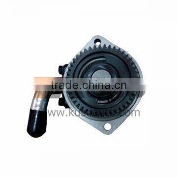 44310-E0310 E13C E13CT Power Hydraulic Steering Pump for HINO 700 SH1E SS1E FN1E RU1E photo-3