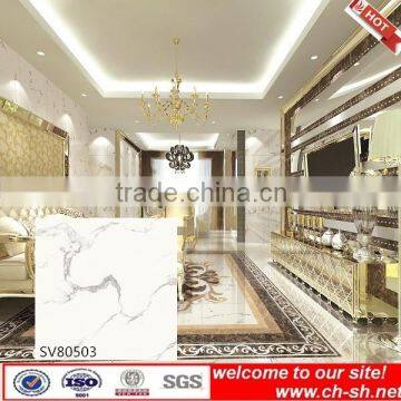 white marble porcelain tile 1000