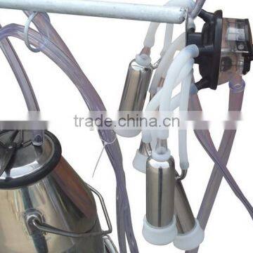 Portable and Convenient Buffalo Milking Machine photo-3