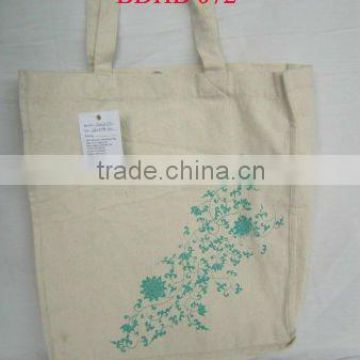 canvas shopping bag