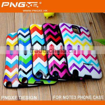 2D Hot sell Sublimation phone case for Samsung Galaxy Note 3