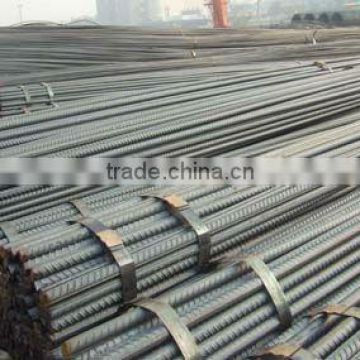 deformed steel bar to Israel market