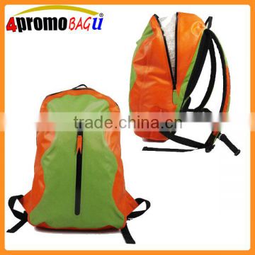 Fashion simple leisure waterproof backpack bag