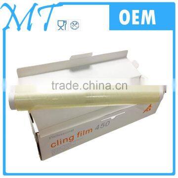 Super Clear Transparent Crystal PVC Film