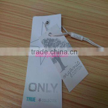 wholesale small price clothes hanger tags