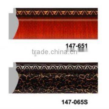 PS moulding/picture frame moulding/photo frame moulding/mirror frame moulding/oil painting moulding
