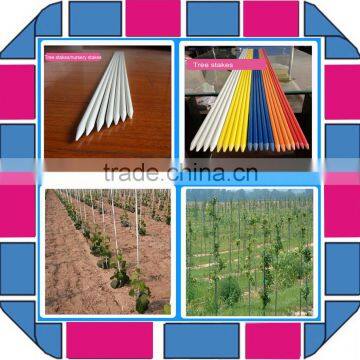 UV protection fiberglass rod stick pole durable 20+ years FRP plant stick Fiberglass snow sticks fiberglass stakes