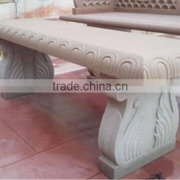 sandstone garden benches garden seating