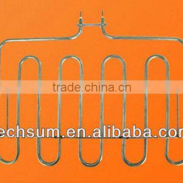 stainless steel electric grill heating element